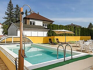 Terez Apartman C Balatonmariafurdo