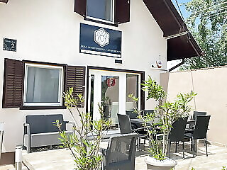 Irisz Apartman Balatonmariafurdo