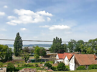 Sophie Apartman With Balcony Balatonbereny