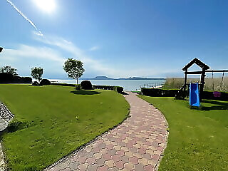 Harsas Apartmanhaz Balatonboglar