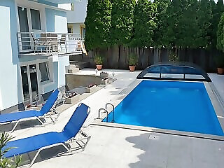Blue Mediterran Apartmanhaz Balatonfured