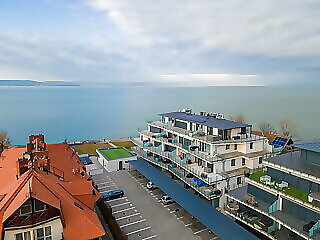 Lellemarine Apartman Balatonlelle