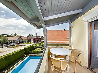 Familia 2 Apartman Balatonmariafurdo