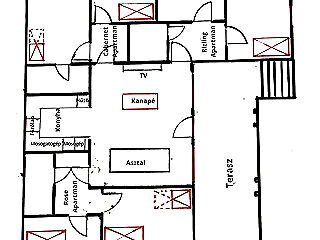 Boracs Winedeghaz Apartman Bogács