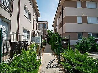 Mediterran Garden Apartman Balatonboglar