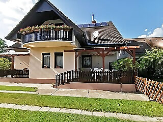Erika Klimas Apartman Balatonkeresztur