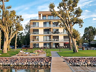 Platan Holiday Apartman Balatonboglar