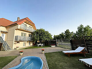 Csatornapart Apartmanok Balatonmariafurdo