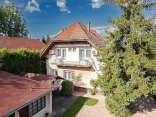 Pavics Apartmanhaz Balatonboglar