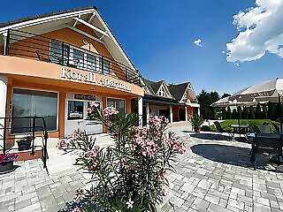 Korall Apartman Balatonfuzfo