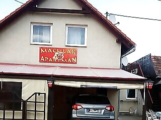 Maci Lak Apartman Balatonboglar