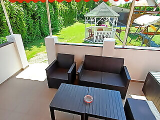 Delinke Apartman Balatonmariafurdo