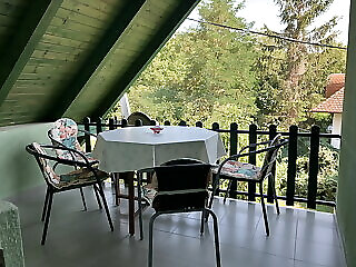 Cseh Apartman Badacsonytordemic
