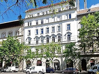 Krt 66 Apartman Budapest