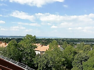 Felhok Alatt Apartman Balatonfoldvar