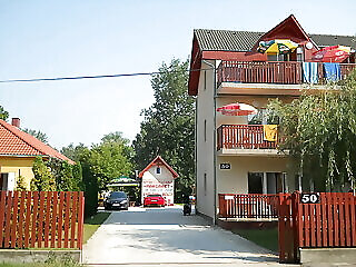 Margareta Apartmanhaz Balatonlelle