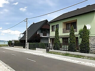 Hullam Apartmanhaz Balatonlelle