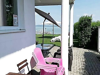 Vizparti Apartman Balatonboglar