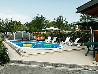 Kerti Klimas Apartman Balatonkeresztur