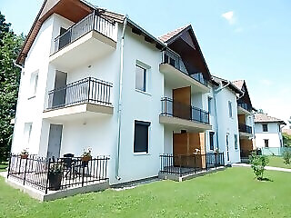 Falevel Apartmanhaz Balatonfenyves