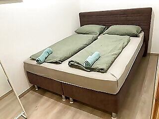 Roland Apartman Belvaros Erzsebet Korut Budapest