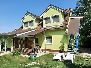Gaspar Apartman Balatonbereny