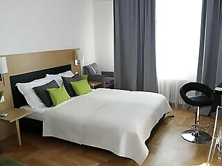 Bauhaus Studio With Parliament View Apartman Budapest