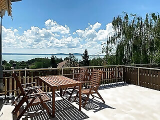 Bacchus Apartman Borbarlang Vinoteka Badacsony