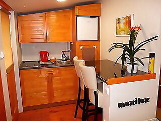 Maxilux Apartman Berekfürdő