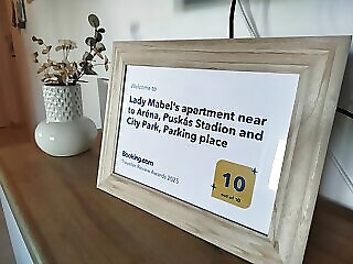 Lady Mabel S Apartman Budapest