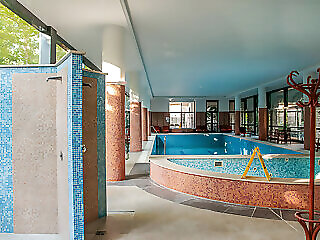 The Bluedeck Wellness Apartman Balatonfured