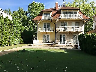 Platan Apartmanhaz Balatonfoldvar