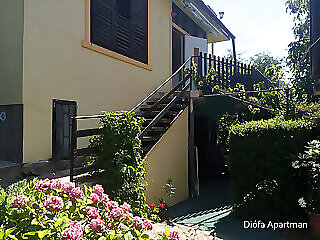 Diofa Apartman Badacsony