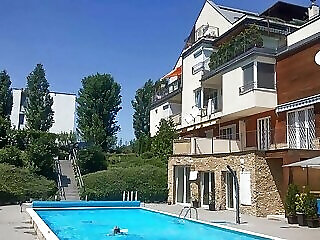 Cool Pool Apartman Balatonfured
