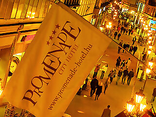 Promenade City Hotel Budapest
