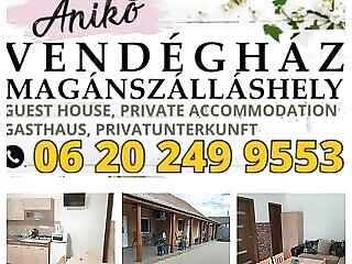 Aniko Vendeghaz Hajduboszormeny