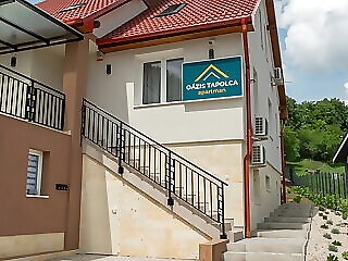 Oazis Tapolca Apartman Miskolc