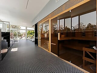 Villa Bauhaus Wellness Apartman 204