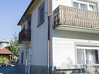 Haus Margit Vendeghaz Heviz
