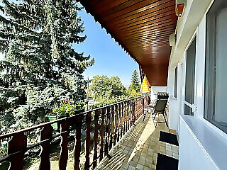 Rozsa Apartmanhaz Gyenesdias