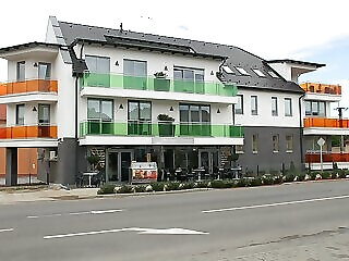 Nemeth Apartmanok Sarvar