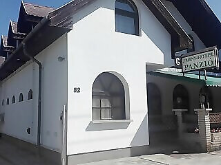 Rozsa Mini Vendeghaz Balatonlelle