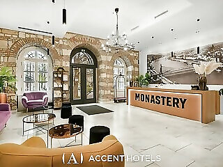 Monastery Boutique Hotel Budapest