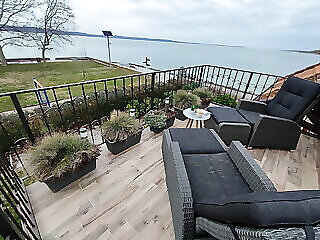 Toparti Villa Balatonboglar
