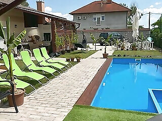 Villa Balifornia Balatonboglar