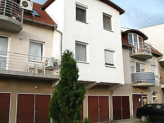 Balcony Kolcsey Apartman Hajduszoboszlo