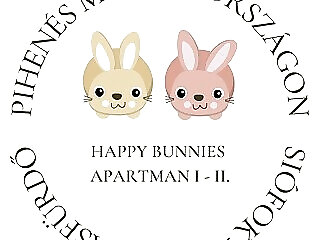 Happy Bunnies Apartman Ii. Siofok