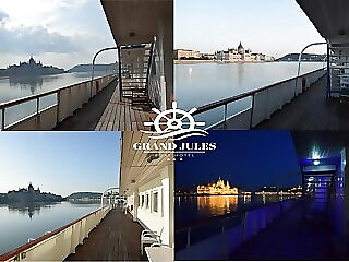 Grand Jules Boat Hotel Budapest