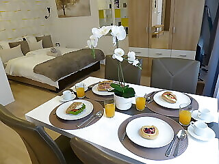 Apartment Avanti Budapest