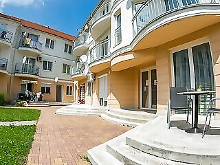 Aqua Line Apartmanhaz Hajduszoboszlo